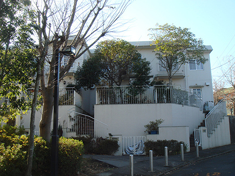 その他共用部 外観2