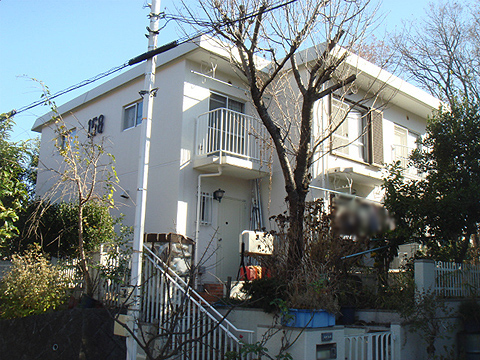 その他共用部　外観3