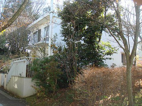 その他共用部　外観2