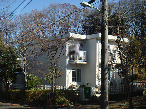 その他共用部　外観2