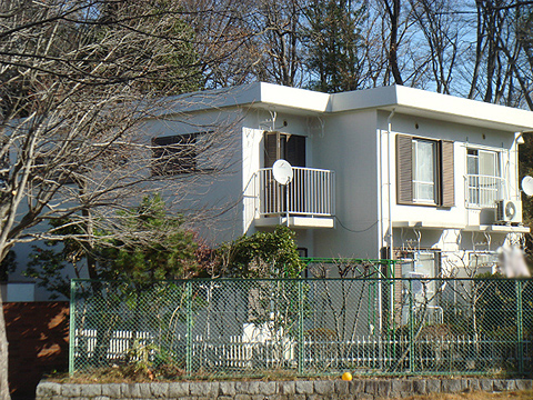 その他共用部 外観2