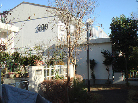 その他共用部 外観2