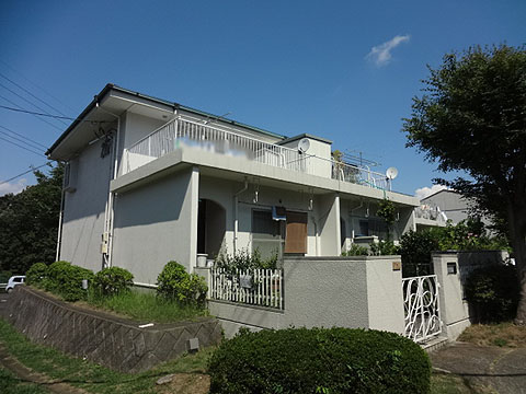 その他共用部　外観2