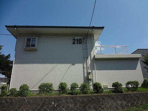 その他共用部　外観4