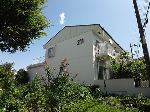 その他共用部　外観2