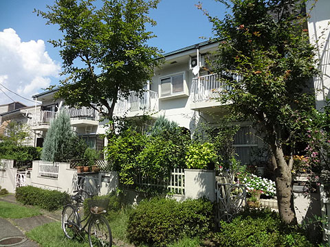 その他共用部　外観2