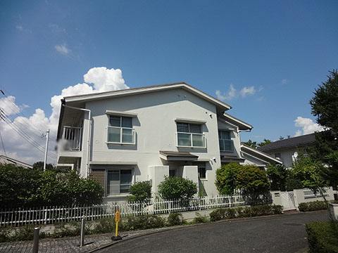 その他共用部　外観2