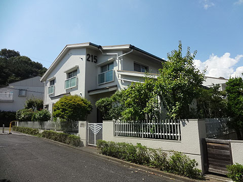 その他共用部　外観3