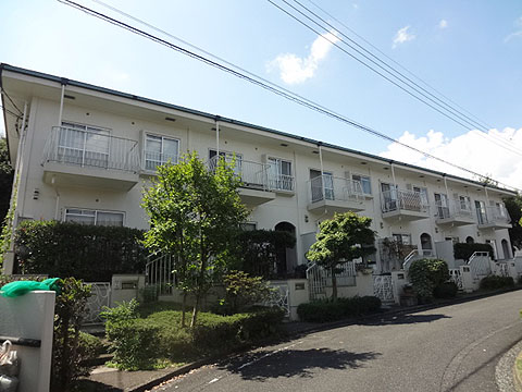 その他共用部　外観2