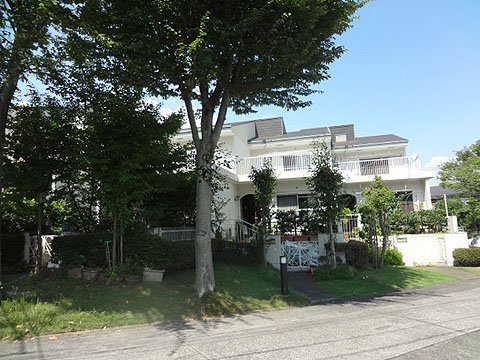 その他共用部　外観3