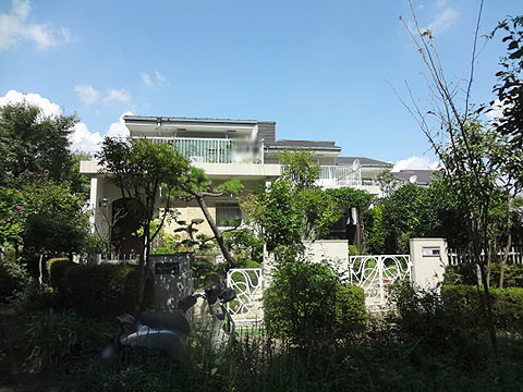 その他共用部　外観2