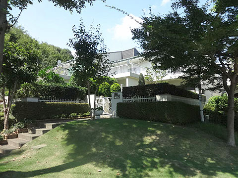 その他共用部　外観3