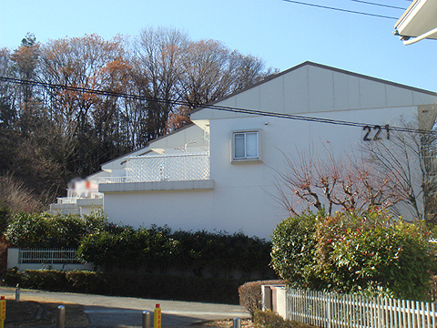 その他共用部　外観2