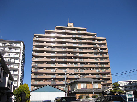 その他共用部　外観2