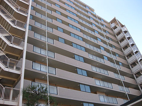 その他共用部　外観3