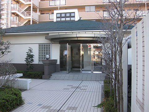 その他共用部　エントランス1