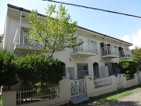 その他共用部　外観2