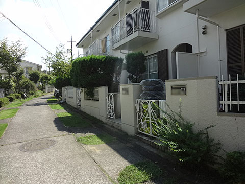 その他共用部　エントランス1