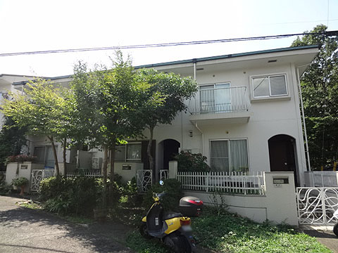 その他共用部　外観2