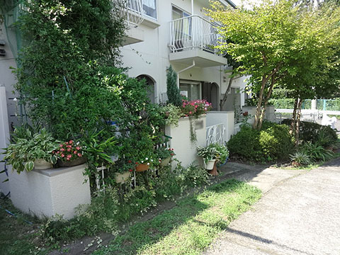 その他共用部　エントランス1