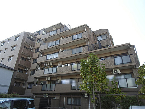 その他共用部　外観2