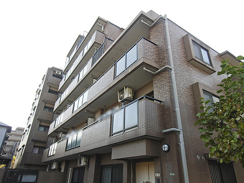 その他共用部　外観3