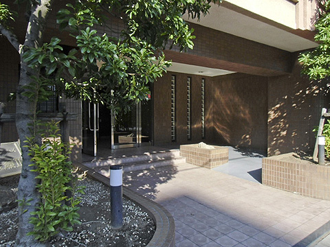 その他共用部　エントランス1