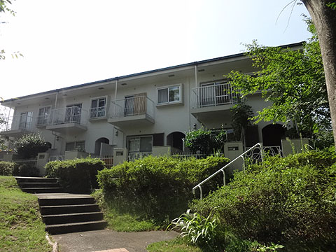 その他共用部　外観2