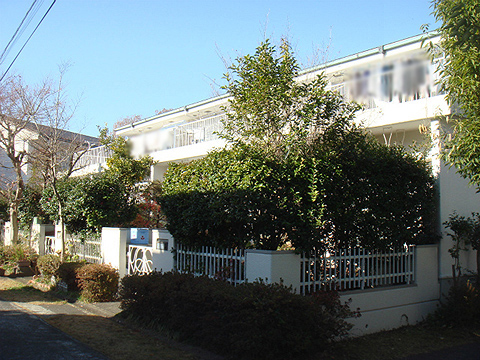 その他共用部 外観2