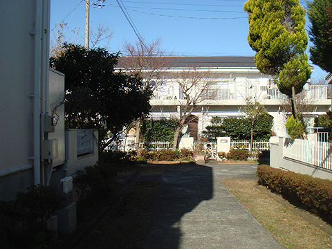 その他共用部 外観3