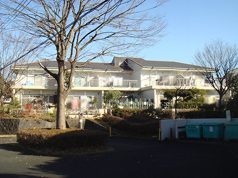 その他共用部　外観2