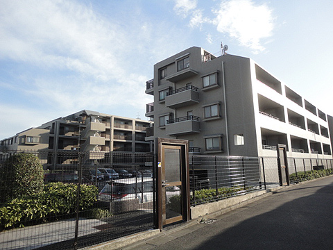 その他共用部　外観2