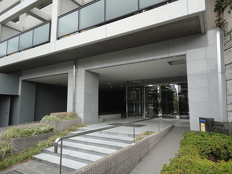 その他共用部　エントランス1