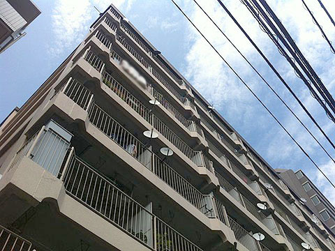 その他共用部　外観2