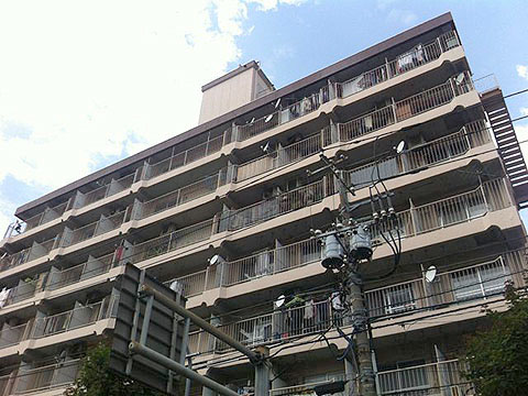 その他共用部　外観3