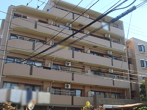 その他共用部　外観2