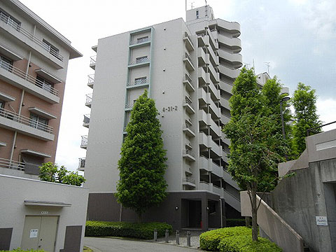 その他共用部　外観2