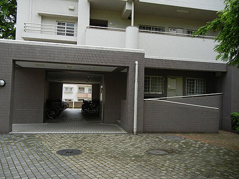 その他共用部　エントランス2