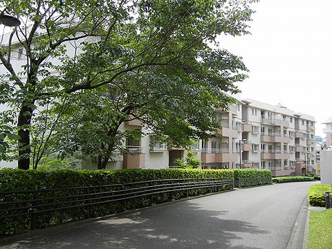 その他共用部 外観2