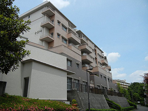 その他共用部 外観4