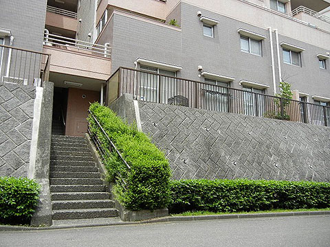 その他共用部 エントランス1