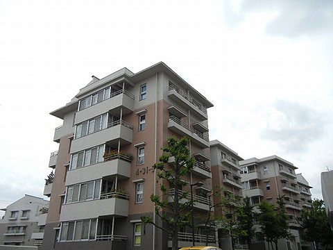 その他共用部 外観2