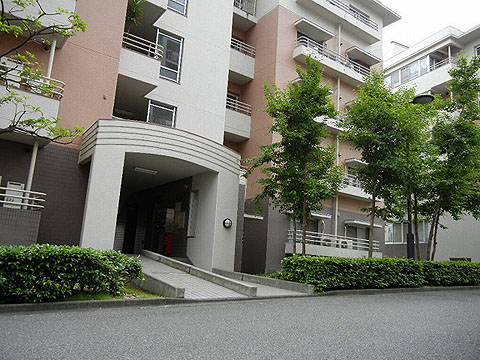 その他共用部 エントランス1