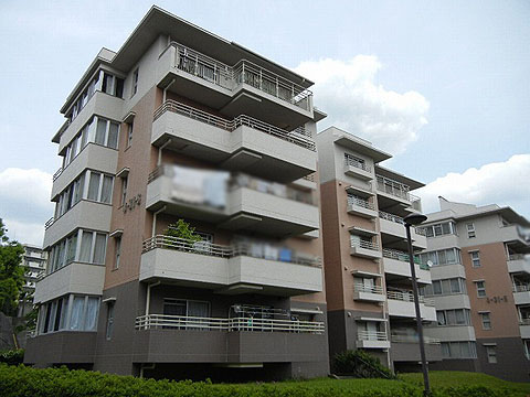 その他共用部　外観2