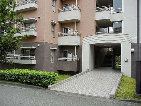 その他共用部　エントランス2