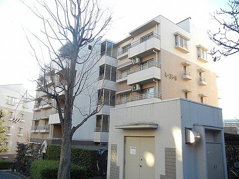 その他共用部 外観2