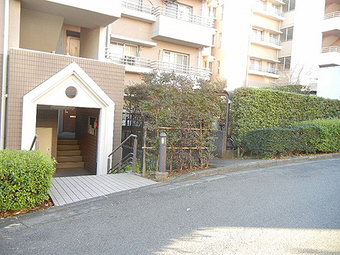 その他共用部 エントランス1