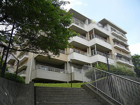 その他共用部　外観3