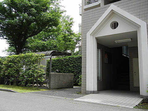 その他共用部　エントランス2