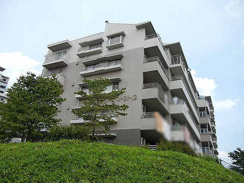 その他共用部 外観2